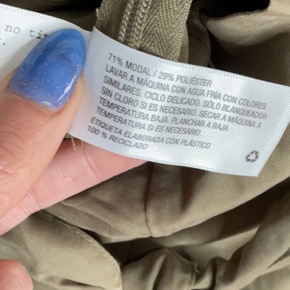 A New Day Green Skirt Size 2 - Picture 9 of 9